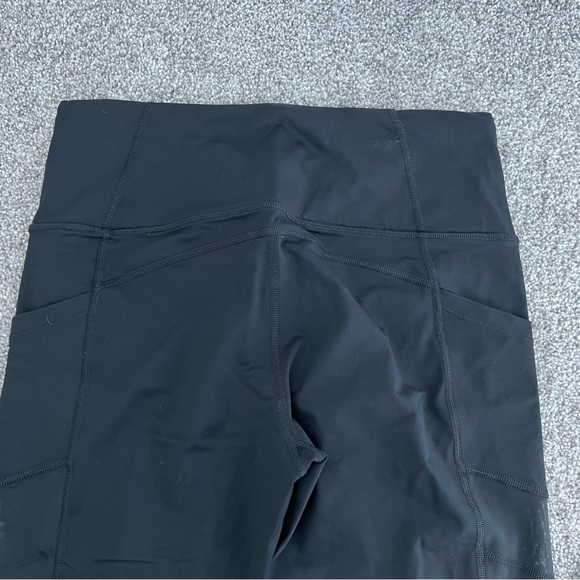 2/$20 - Victoria Secret Mesh Leggings - Picture 6 of 8